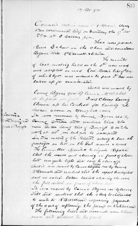 17-Nov-1894 Meeting Minutes pdf thumbnail