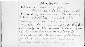 20-Oct-1894 Meeting Minutes pdf thumbnail