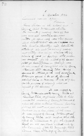 6-Oct-1894 Meeting Minutes pdf thumbnail