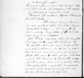 2-Nov-1895 Meeting Minutes pdf thumbnail