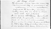 20-May-1895 Meeting Minutes pdf thumbnail