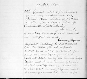 23-Feb-1895 Meeting Minutes pdf thumbnail