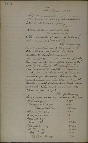 23-Mar-1895 Meeting Minutes pdf thumbnail
