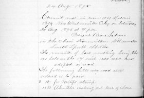24-Aug-1895 Meeting Minutes pdf thumbnail