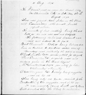 31-Aug-1895 Meeting Minutes pdf thumbnail