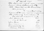 9-Mar-1895 Meeting Minutes pdf thumbnail