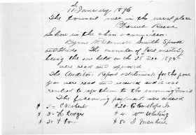 11-Jan-1896 Meeting Minutes pdf thumbnail