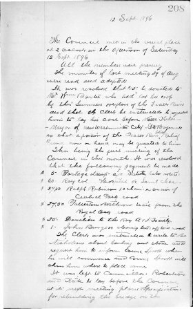 12-Sep-1896 Meeting Minutes pdf thumbnail