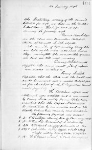 20-Jan-1896 Meeting Minutes pdf thumbnail