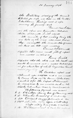 20-Jan-1896 Meeting Minutes pdf thumbnail