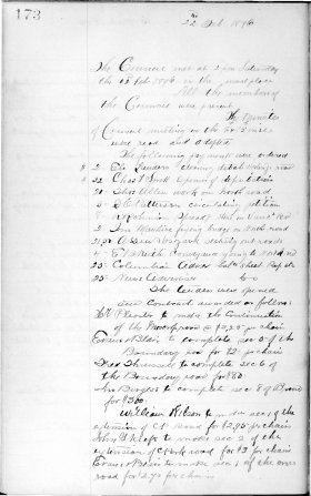 22-Feb-1896 Meeting Minutes pdf thumbnail