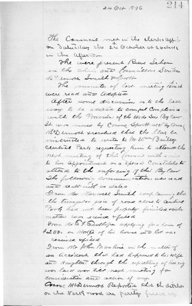 24-Oct-1896 Meeting Minutes pdf thumbnail