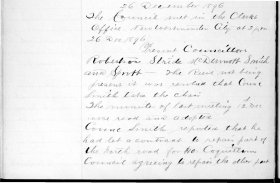 26-Dec-1896 Meeting Minutes pdf thumbnail