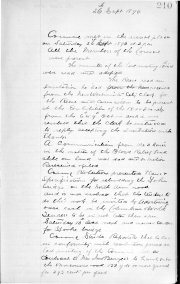 26-Sep-1896 Meeting Minutes pdf thumbnail
