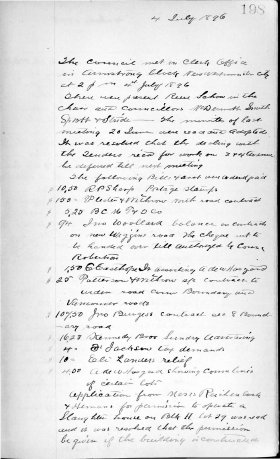 4-Jul-1896 Meeting Minutes pdf thumbnail