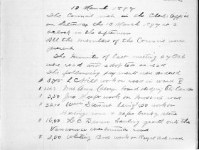 13-Mar-1897 Meeting Minutes pdf thumbnail