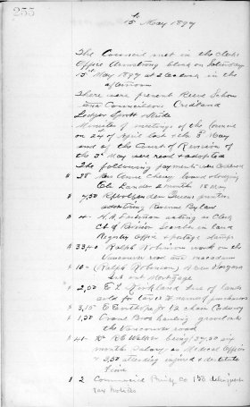 15-May-1897 Meeting Minutes pdf thumbnail