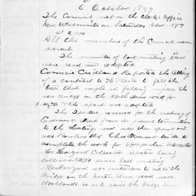 16-Oct-1897 Meeting Minutes pdf thumbnail