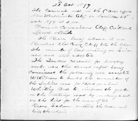 23-Oct-1897 Meeting Minutes pdf thumbnail