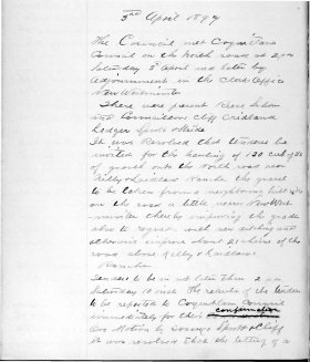 3-Apr-1897 Meeting Minutes pdf thumbnail
