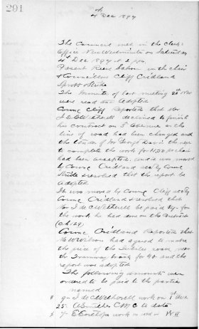 4-Dec-1897 Meeting Minutes pdf thumbnail