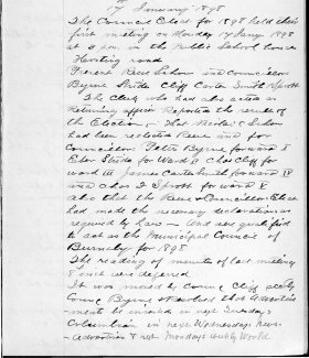 17-Jan-1898 Meeting Minutes pdf thumbnail