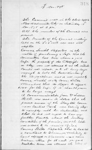 19-Mar-1898 Meeting Minutes pdf thumbnail