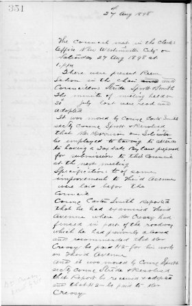27-Aug-1898 Meeting Minutes pdf thumbnail