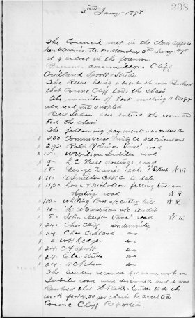 3-Jan-1898 Meeting Minutes pdf thumbnail