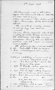 3-Sep-1898 Meeting Minutes pdf thumbnail