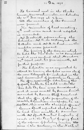 31-Dec-1898 Meeting Minutes pdf thumbnail