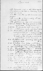 4-Jun-1898 Meeting Minutes pdf thumbnail