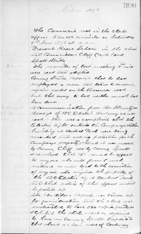 8-Jan-1898 Meeting Minutes pdf thumbnail