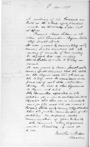 9-Mar-1898 Meeting Minutes pdf thumbnail