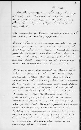 15-Jul-1899 Meeting Minutes pdf thumbnail