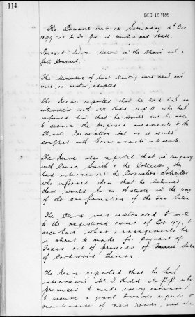 16-Dec-1899 Meeting Minutes pdf thumbnail