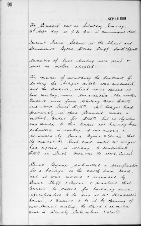16-Sep-1899 Meeting Minutes pdf thumbnail