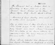 18-Mar-1899 Meeting Minutes pdf thumbnail