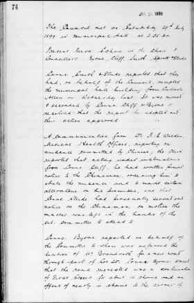 29-Jul-1899 Meeting Minutes pdf thumbnail