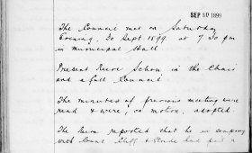 30-Sep-1899 Meeting Minutes pdf thumbnail