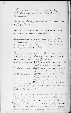 18-Aug-1900 Meeting Minutes pdf thumbnail