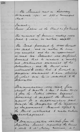 16-Mar-1901 Meeting Minutes pdf thumbnail