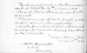 16-Nov-1901 Meeting Minutes pdf thumbnail