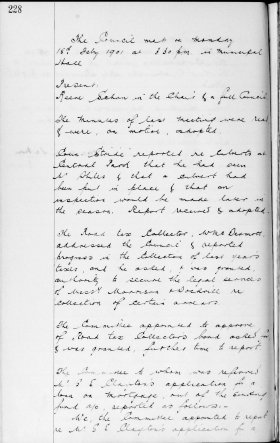 18-Feb-1901 Meeting Minutes pdf thumbnail