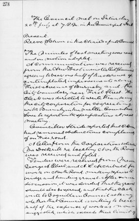 20-Jul-1901 Meeting Minutes pdf thumbnail