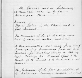 23-Mar-1901 Meeting Minutes pdf thumbnail