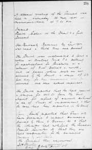 25-May-1901 Meeting Minutes pdf thumbnail
