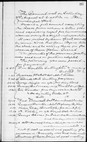 3-Aug-1901 Meeting Minutes pdf thumbnail