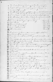 16-Jan-1911 Meeting Minutes pdf thumbnail
