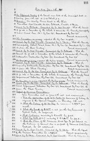 5-Jun-1911 Meeting Minutes pdf thumbnail